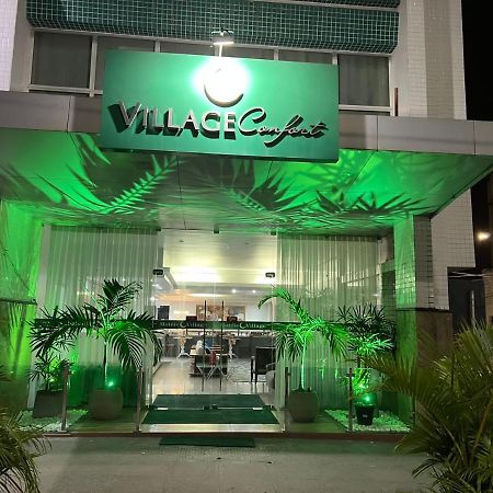 Hotel Village Garanhuns Kültér fotó