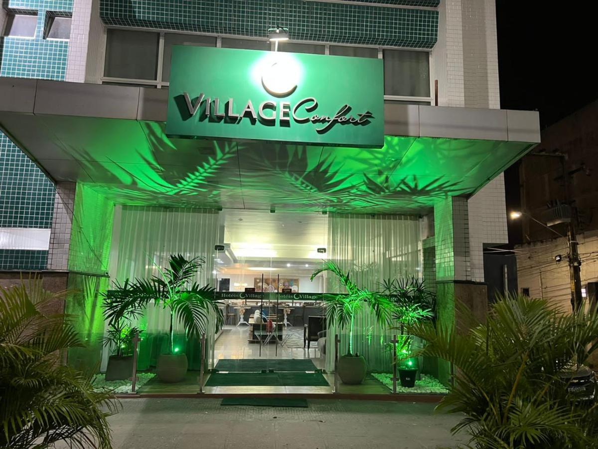 Hotel Village Garanhuns Kültér fotó