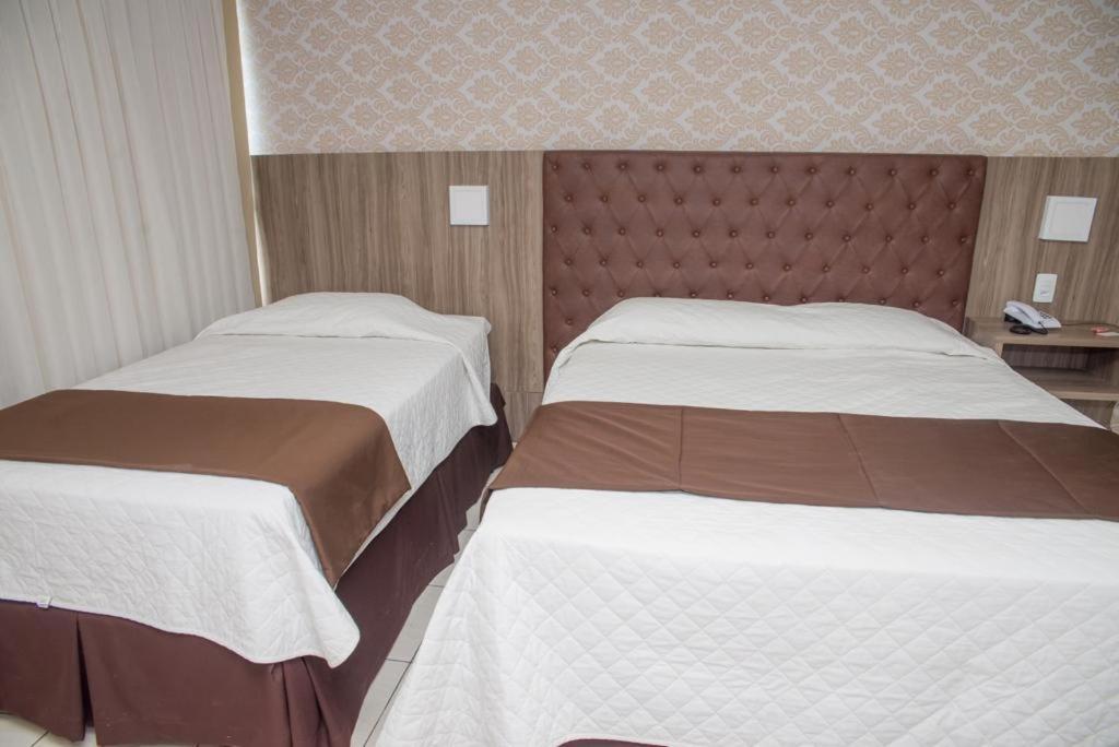 Hotel Village Garanhuns Kültér fotó