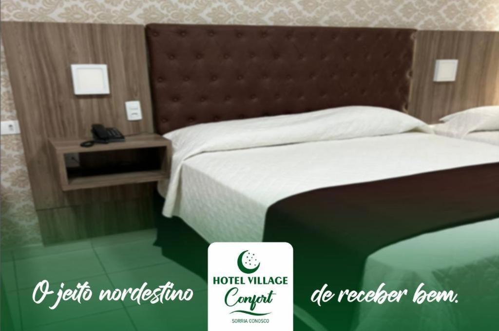 Hotel Village Garanhuns Kültér fotó