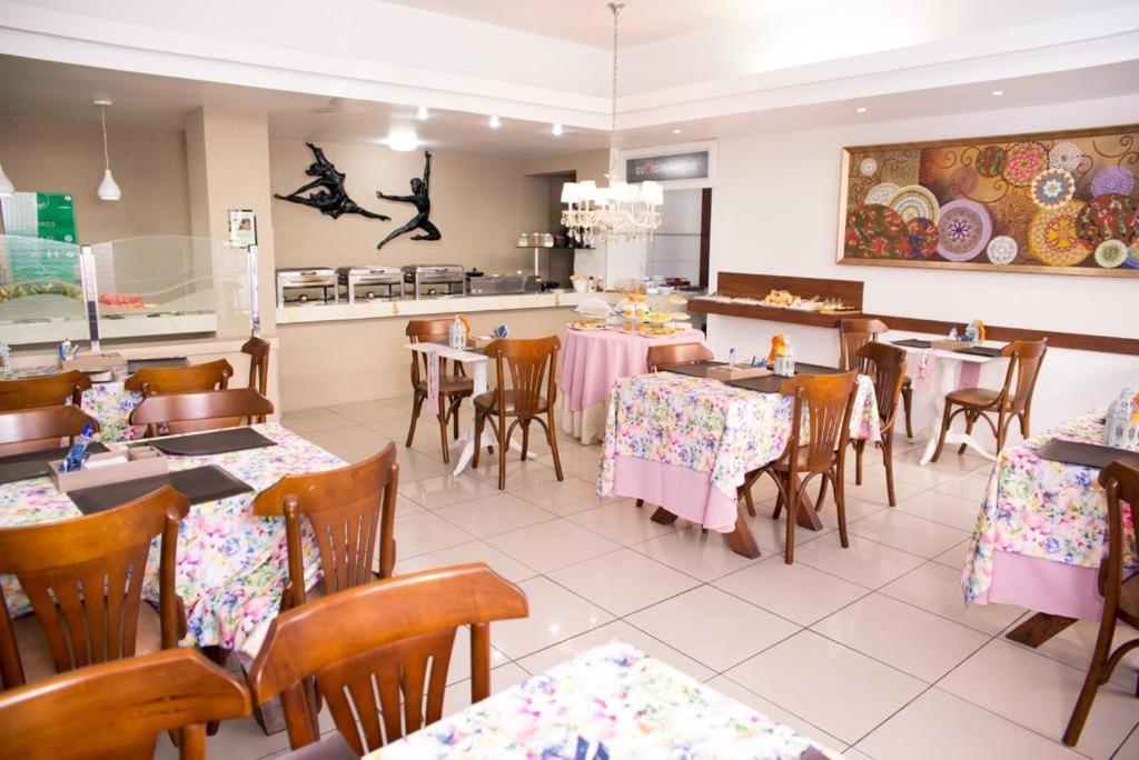 Hotel Village Garanhuns Kültér fotó