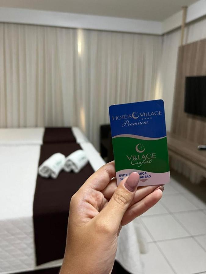 Hotel Village Garanhuns Kültér fotó