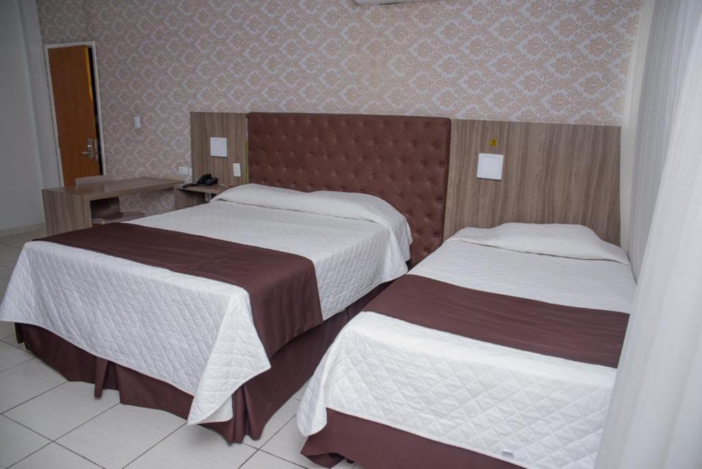 Hotel Village Garanhuns Kültér fotó