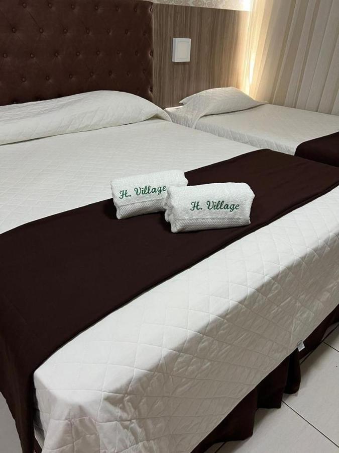 Hotel Village Garanhuns Kültér fotó