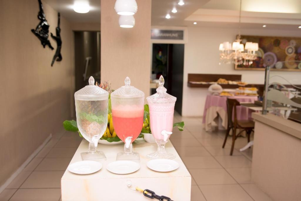 Hotel Village Garanhuns Kültér fotó