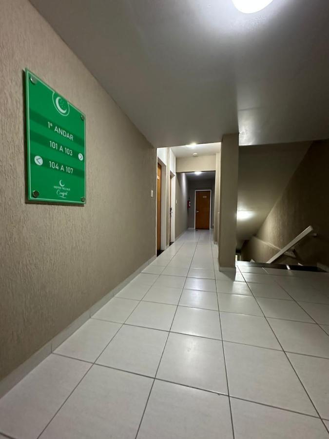 Hotel Village Garanhuns Kültér fotó