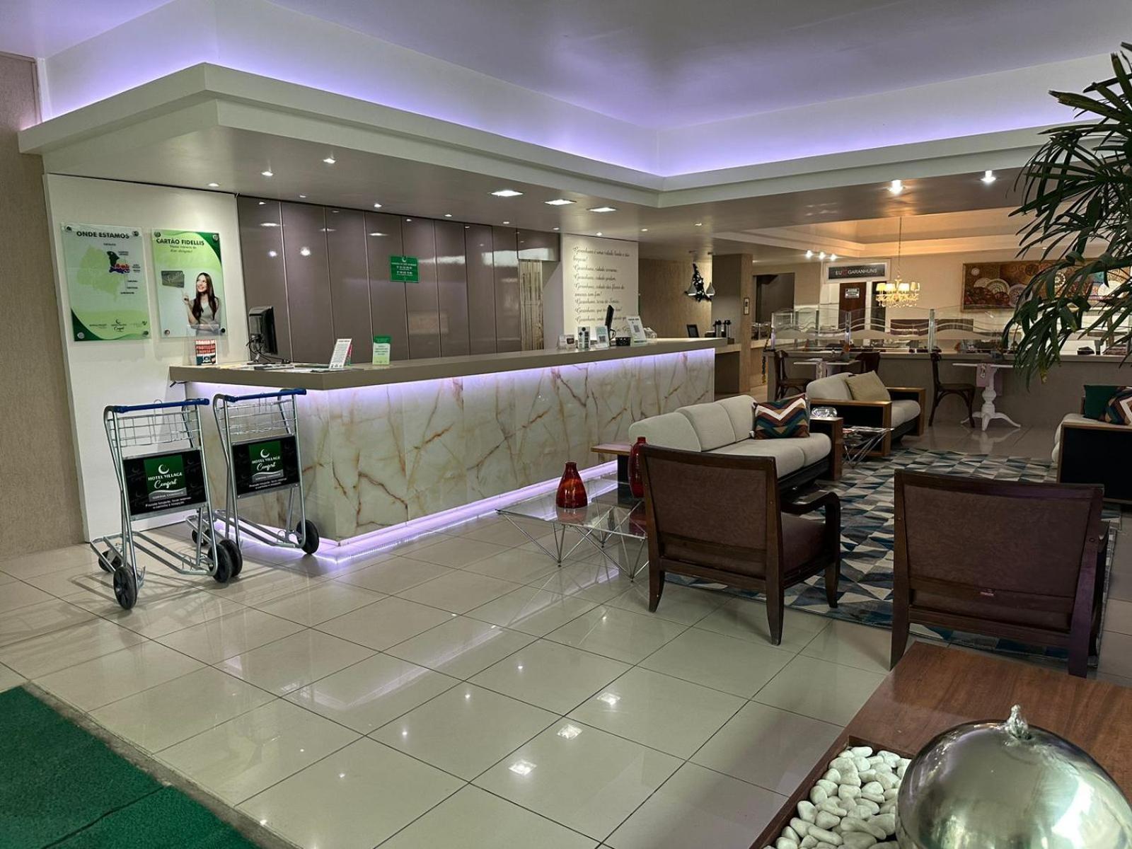 Hotel Village Garanhuns Kültér fotó